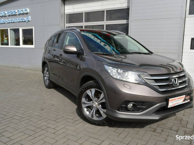 Honda CR-V 2.2 i-DETEC 4x4 Bi-Xenon LED Kamera Skóra Panora…