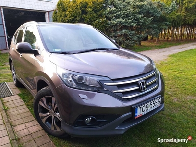 Honda cr-v 2.2diesel Executive oryginał