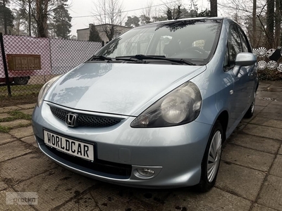 Honda Jazz III 1.2 S-X Cool