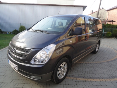 Hyundai H1 I 2007