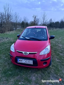 Hyundai i10 1.1 LPG/ Doinwestowany/ Zamiana