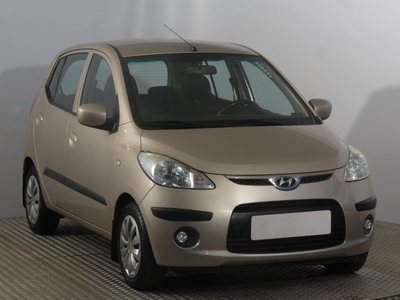 Hyundai i10 2008 1.2 54987km Hatchback