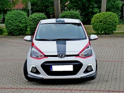 Hyundai i10 II Hatchback 1.2 MPI 87KM 2015