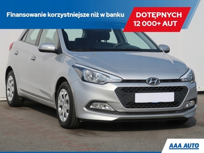 Hyundai i20 II 2017