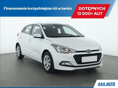 Hyundai i20 II Coupe 1.2 MPI 84KM 2016