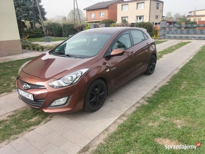 Hyundai i30 1.6 crdi 110 km