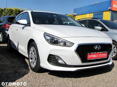 Hyundai I30 1.6 D Classic +