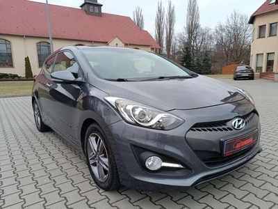 Hyundai i30 II Wagon Facelifting 1.6 CRDi 110KM 2016