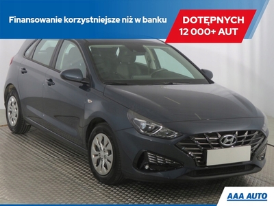 Hyundai i30 III Hatchback Facelifting 1.0 T-GDI 120KM 2022