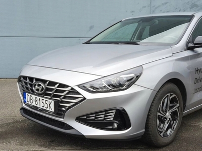 Hyundai i30 III Hatchback Facelifting 1.0 T-GDI 120KM 2023