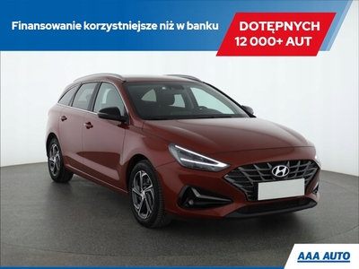 Hyundai i30 III Wagon Facelifting 1.0 T-GDI 120KM 2022