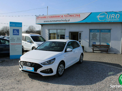 Hyundai i30 Salon Polska F-vat Gwarancja 1.5i III (2017-)