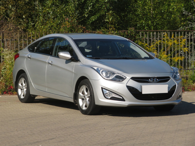 Hyundai i40 2018 1.7 CRDi 128678km Sedan