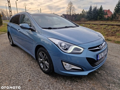 Hyundai i40 i40cw 1.7 CRDi Premium