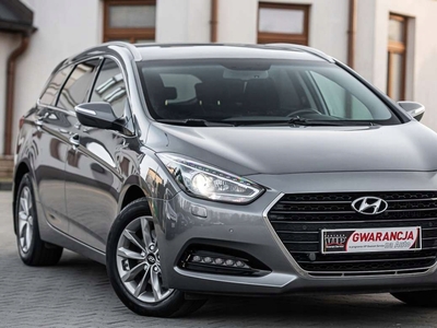 Hyundai i40 Kombi Facelifting 1.7 CRDi 141KM 2016