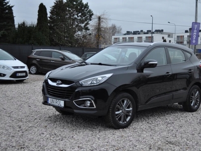 Hyundai ix35 SUV Facelifting 1.6 GDI 135KM 2015