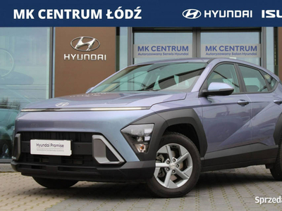 Hyundai Kona 1.0 T-GDI 120KM 7DCT Smart + Comfort Meta Blue…