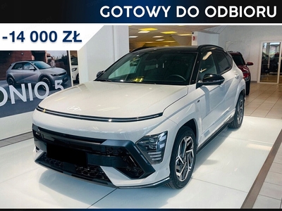 Hyundai Kona II Crossover 1.6 T-GDI 198KM 2023