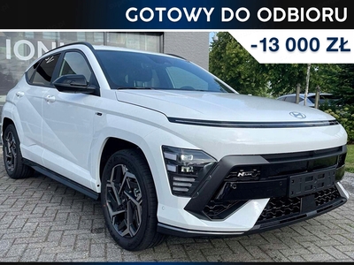 Hyundai Kona II Crossover 1.6 T-GDI 198KM 2023