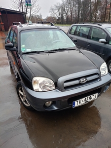 Hyundai Santa Fe I Sprzedam