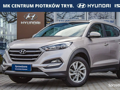 Hyundai Tucson 1.6GDi 132KM Comfort GWARANCJA Od Dealera Sa…