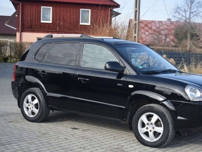 Hyundai Tucson I SUV 2.0 CRDi 140KM 2008