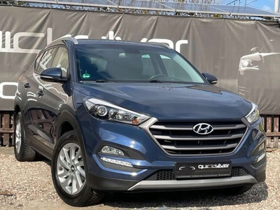 Hyundai Tucson III SUV 1.6 GDI 132KM 2017