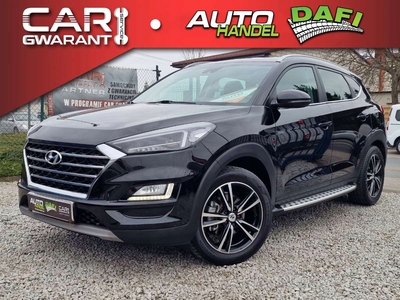 Hyundai Tucson III SUV Facelifting 1.6 CRDi 136KM 2019