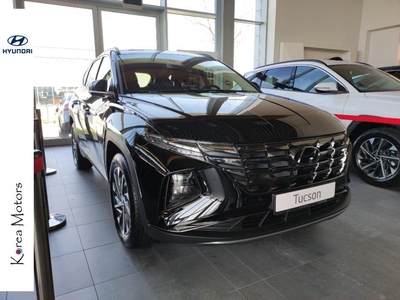 Hyundai Tucson IV SUV 1.6 T-GDI 150KM 2024