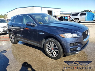 Jaguar F-Pace SUV 2.0 i4 250KM 2019