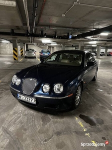 Jaguar S-type 2.7 d