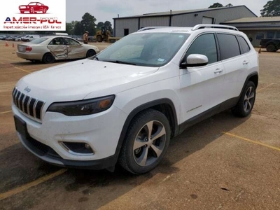 Jeep Cherokee V 2020