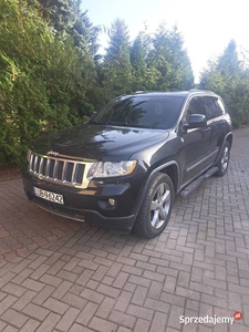 Jeep Grand Cherokee 3.6 Benzyna + Lpg