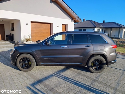 Jeep Grand Cherokee Gr 3.0 CRD Summit