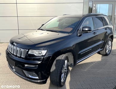 Jeep Grand Cherokee Gr 3.6 V6 Summit