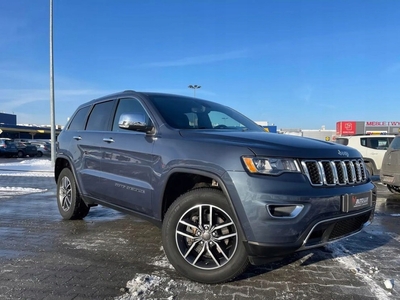 Jeep Grand Cherokee IV 2020