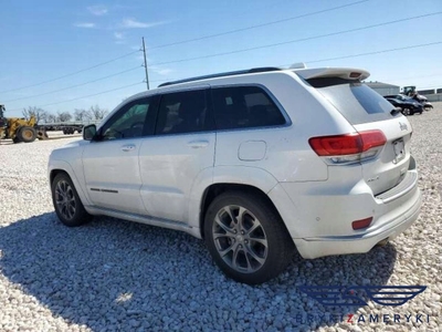 Jeep Grand Cherokee IV Terenowy Facelifting 2016 5.7 352KM 2018