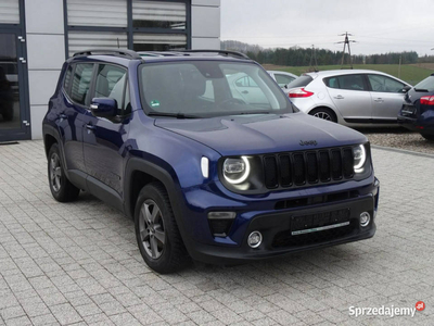 Jeep Renegade 1.3 150 KM! Jak Nowy! 100% Bezwypadkowy! Serw…