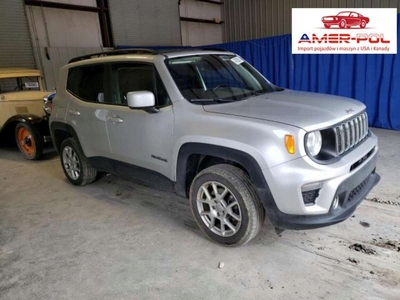 Jeep Renegade 2019