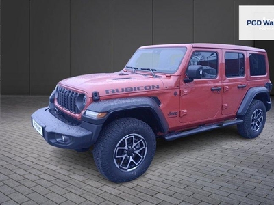 Jeep Wrangler IV Sport 4d Seria 5 2.0 GME Turbo 272KM 2024