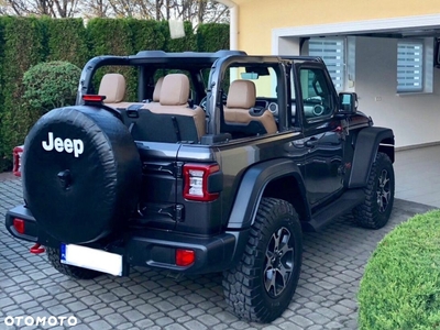 Jeep Wrangler Unlimited GME 2.0 Turbo Rubicon