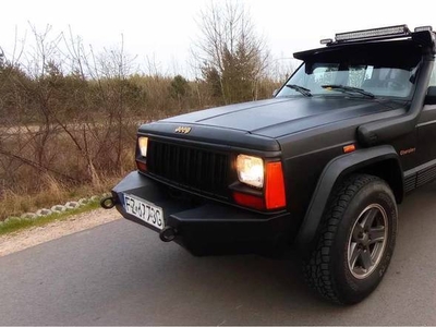 Jeep xj