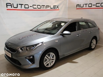 Kia Ceed 1.5 T-GDI M