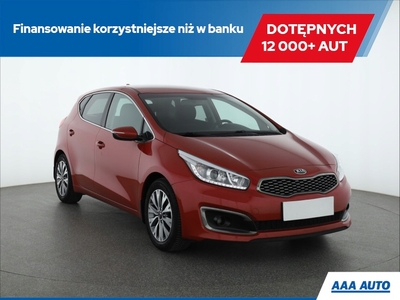 Kia Ceed II Hatchback 5d Facelifting 1.6 GDI 135KM 2017