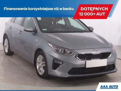 Kia Ceed III Hatchback 1.5 T-GDI 160KM 2021