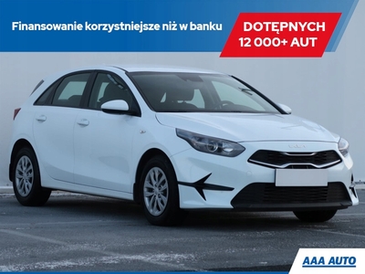 Kia Ceed III Hatchback Facelifting 1.0 T-GDI 100KM 2022