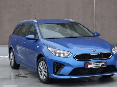 Kia Ceed III Kombi 1.0 T-GDi 120KM 2020