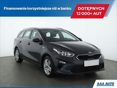 Kia Ceed III Kombi 1.4 T-GDi 140KM 2020