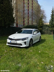 Kia Optima 1.7 CRDI GT Line DCT