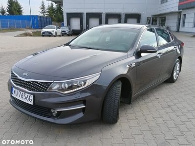 Kia Optima 1.7 CRDI L